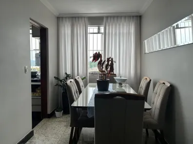 Apartamento com 3 Quartos à venda, 80m² no Ana Lúcia, Sabará