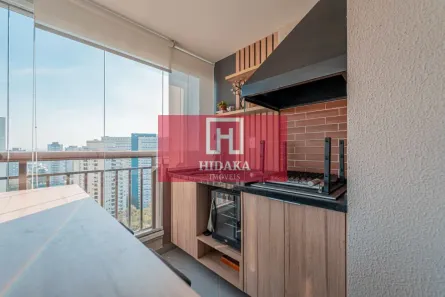 Apartamento com 2 Quartos à venda, 75m² no Vila Andrade, São Paulo