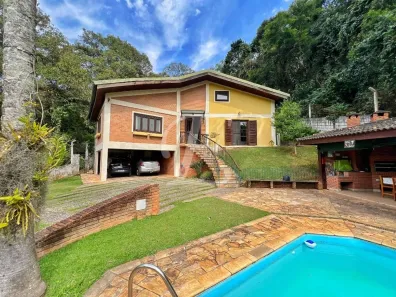 Casa de Condomínio com 4 Quartos à venda, 300m² no Caraguatá, Mairiporã