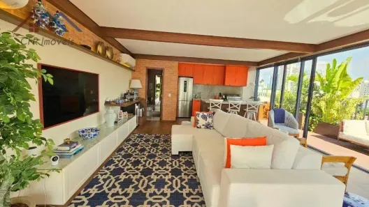 Cobertura com 3 Quartos à venda, 230m² no Brooklin Paulista, São Paulo