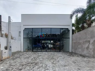 Ponto Comercial para alugar, 385m² no Santa Cruz, Americana