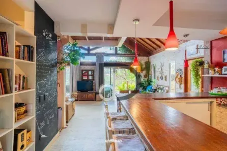 Casa de Condomínio com 3 Quartos à venda, 140m² no Marambaia, Vinhedo