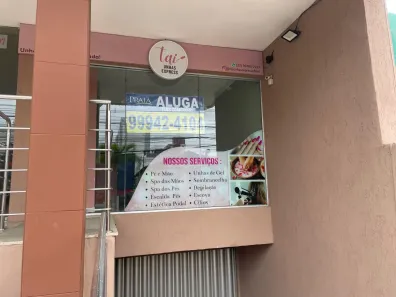 Ponto Comercial para alugar, 85m² no Praia da Costa, Vila Velha