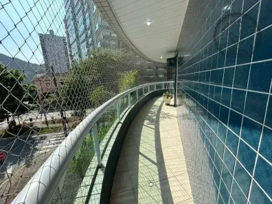 Apartamento com 2 Quartos à venda, 92m² no Canto do Forte, Praia Grande