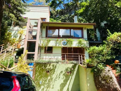 Casa com 5 Quartos à venda, 1150m² no Residencial Parque Itapetinga, Atibaia