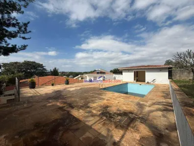 Casa de Condomínio com 4 Quartos à venda, 350m² no Residencial Parque Rio das Pedras, Campinas