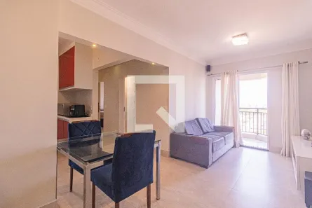 Apartamento com 2 Quartos à venda, 62m² no Vila Guarani (Z Sul), São Paulo