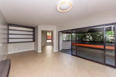 Apartamento com 4 Quartos para venda ou aluguel, 220m² no Indianópolis, São Paulo