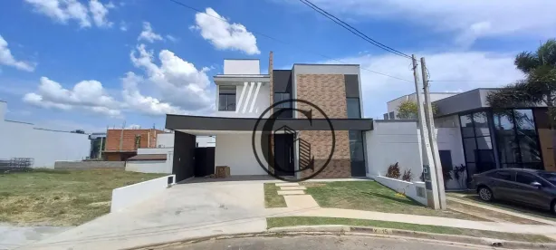 Casa de Condomínio com 3 Quartos à venda, 169m² no Cajuru do Sul, Sorocaba