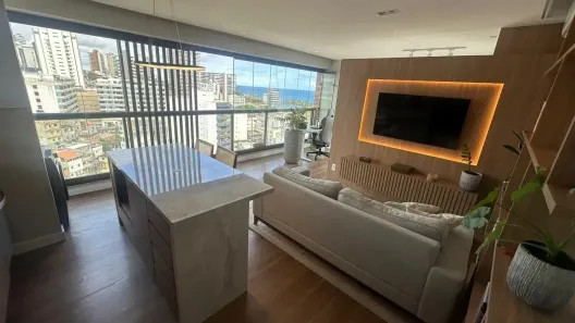 Apartamento com 1 Quarto à venda, 41m² no Barra, Salvador