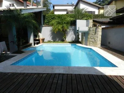 Casa de Condomínio com 4 Quartos à venda, 440m² no Residencial Morada dos Pássaros-Aldeia da Serra, Barueri