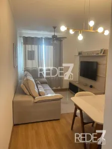 Apartamento com 2 Quartos à venda, 52m² no Jardim Aero Continental, Campinas