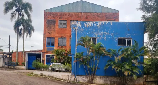 Galpão/Depósito/Armazém para alugar, 9563m² no Jardim Emília, Embu-Guaçu