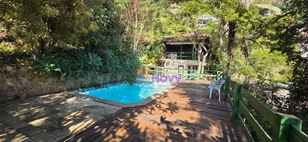Casa de Condomínio com 4 Quartos à venda, 219m² no Badu, Niterói