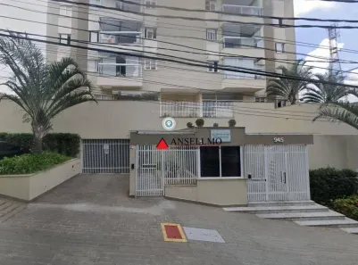 Apartamento com 2 Quartos à venda, 57m² no Jardim, Santo André