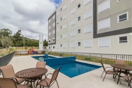 Apartamento com 1 Quarto à venda, 50m² no Mário Quintana, Porto Alegre