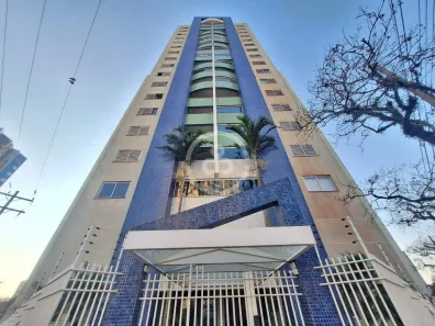 Apartamento com 2 Quartos para alugar, 109m² no Centro, Cascavel