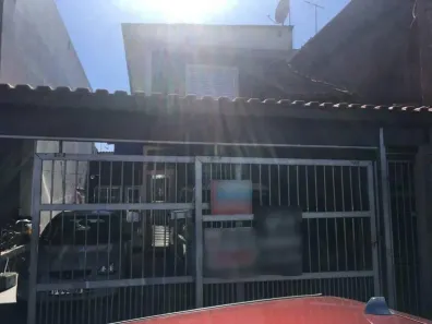 Sobrado com 4 Quartos à venda, 180m² no Vila Urupês, Suzano