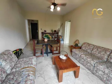 Apartamento com 1 Quarto à venda, 60m² no Guilhermina, Praia Grande