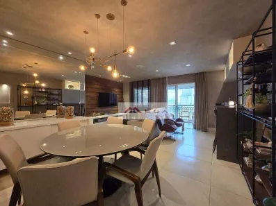 Apartamento com 3 Quartos à venda, 95m² no Mansões Santo Antônio, Campinas