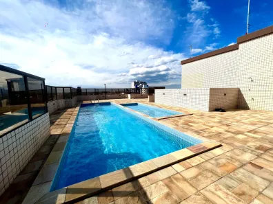 Apartamento com 2 Quartos à venda, 86m² no Caiçara, Praia Grande