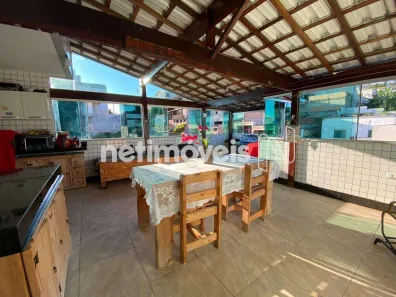 Cobertura com 3 Quartos à venda, 109m² no Arvoredo 2ª Seção, Contagem