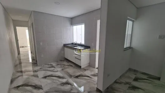 Apartamento com 2 Quartos à venda, 50m² no Vila Palmares, Santo André
