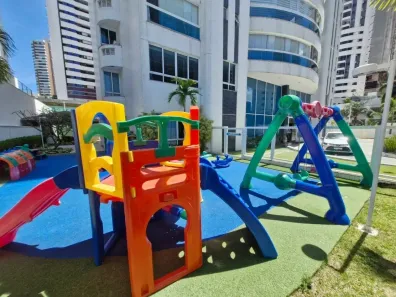 Apartamento com 3 Quartos à venda, 195m² no Aquarius, Salvador