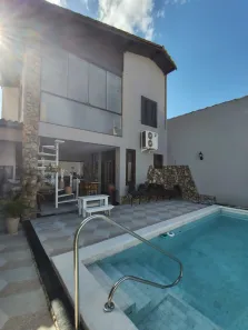 Casa com 4 Quartos à venda, 124m² no Parque Califórnia, Campos dos Goytacazes