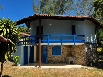 Casa de Condomínio com 3 Quartos à venda, 105m² no Praia do Siqueira, Cabo Frio