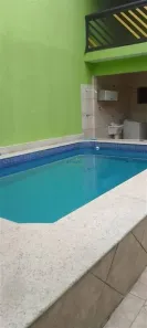 Casa com 3 Quartos à venda, 110m² no Guilhermina, Praia Grande