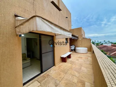 Cobertura com 3 Quartos à venda, 127m² no Enseada, Guarujá