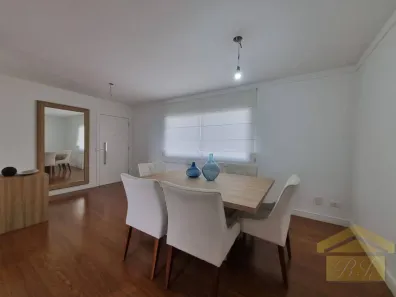 Apartamento com 3 Quartos à venda, 120m² no Campo Belo, São Paulo