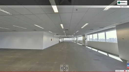 Sala Comercial para alugar, 3829m² no Jurubatuba, São Paulo