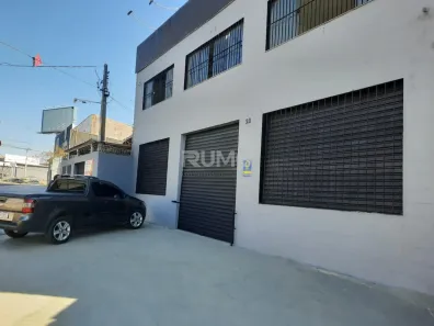 Galpão/Depósito/Armazém para alugar, 289m² no Jardim Londres, Campinas