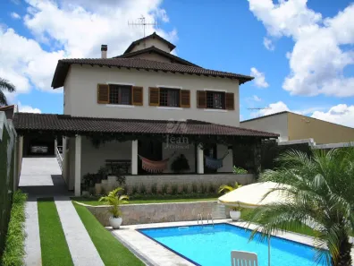 Casa com 3 Quartos à venda, 345m² no Vila Suissa, Mogi das Cruzes