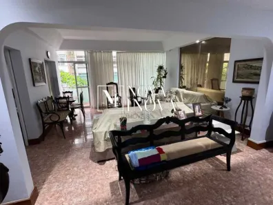 Apartamento com 3 Quartos à venda, 243m² no Copacabana, Rio de Janeiro