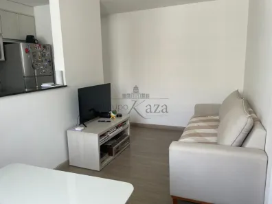 Apartamento com 2 Quartos para alugar, 44m² no Palmeiras de São José, São José dos Campos