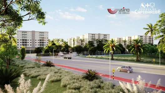 Apartamento com 2 Quartos à venda, 45m² no Várzea, Recife