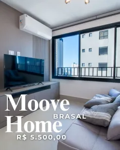 Apartamento com 2 Quartos para venda ou aluguel, 66m² no Setor Bueno, Goiânia