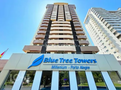 Kitnet com 1 Quarto à venda, 38m² no Praia de Belas, Porto Alegre