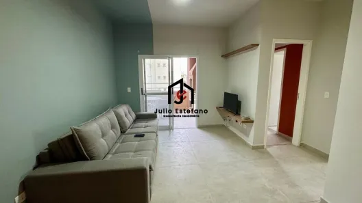 Apartamento com 2 Quartos à venda, 62m² no Itaguá, Ubatuba