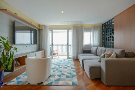 Apartamento com 2 Quartos à venda, 93m² no Jardim Taquaral, São Paulo