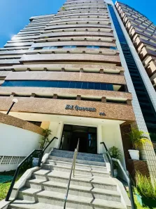 Apartamento com 4 Quartos à venda, 268m² no Meireles, Fortaleza