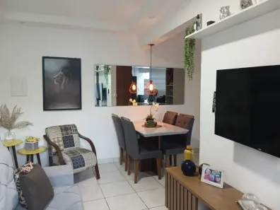 Apartamento com 1 Quarto à venda, 45m² no Boqueirão, Praia Grande