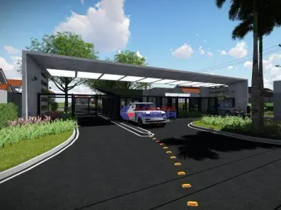 Lote/Terreno à venda, 784m² no Loteamento Village Santa Helena, São José do Rio Preto