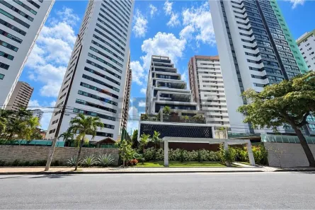 Flat com 1 Quarto à venda, 25m² no Madalena, Recife