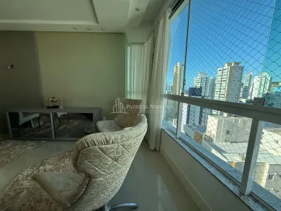 Apartamento com 3 Quartos para alugar, 130m² no Centro, Balneário Camboriú