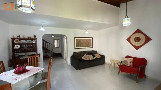 Casa com 3 Quartos à venda, 200m² no Canto do Forte, Praia Grande