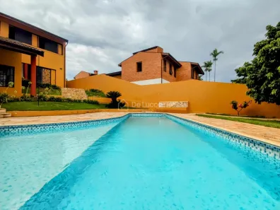 Casa de Condomínio com 5 Quartos à venda, 387m² no Jardim Conceição, Campinas